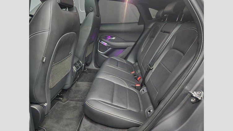 2024 Approved Jaguar E-Pace Ammonite Grey Panoramic Roof
Wireless Charging
Android Auto
Apple CarPlay
Bluetooth Audio Streaming
Heated Front Seats
Meridian Surround Sound
Dynamic Drive Mode
Lane Keep Assist D200 AWD R-Dynamic SE