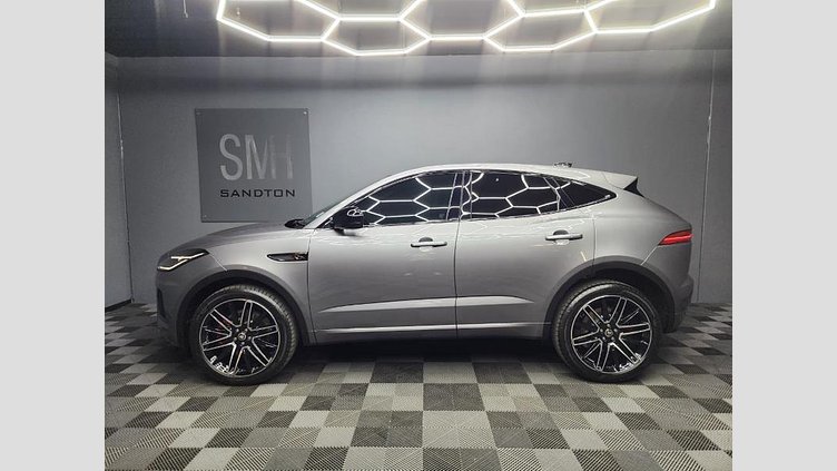 2024 Approved Jaguar E-Pace Ammonite Grey Panoramic Roof
Wireless Charging
Android Auto
Apple CarPlay
Bluetooth Audio Streaming
Heated Front Seats
Meridian Surround Sound
Dynamic Drive Mode
Lane Keep Assist D200 AWD R-Dynamic SE