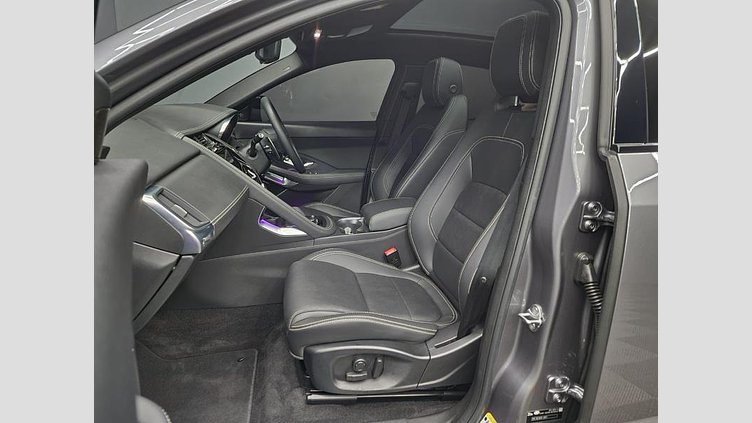 2024 Approved Jaguar E-Pace Ammonite Grey Panoramic Roof
Wireless Charging
Android Auto
Apple CarPlay
Bluetooth Audio Streaming
Heated Front Seats
Meridian Surround Sound
Dynamic Drive Mode
Lane Keep Assist D200 AWD R-Dynamic SE