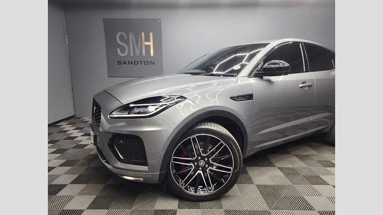 2024 Approved Jaguar E-Pace Ammonite Grey Panoramic Roof
Wireless Charging
Android Auto
Apple CarPlay
Bluetooth Audio Streaming
Heated Front Seats
Meridian Surround Sound
Dynamic Drive Mode
Lane Keep Assist D200 AWD R-Dynamic SE