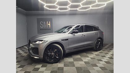 F-Pace 0