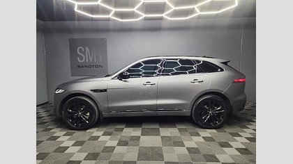 F-Pace 2