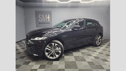 F-Pace 0