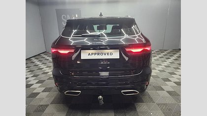 F-Pace 5