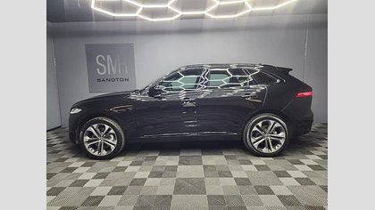 F-Pace 2