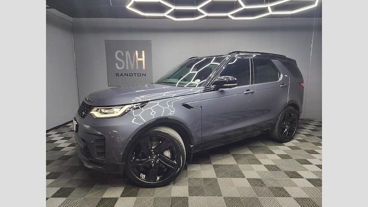 2024 Approved Land Rover Discovery Varesine Blue Paddle Shifts, 2 Sunroofs, Meridian Sound System, Adaptive Cruise Control, Lane Keeping Assist, Tyre Pressure Monitoring System, Arm Rest Console, Fast Charging Points, Wireless Charging, Cabin Lighting Ambient, Pivi Pro Connected, Terrain Response, D300 Dynamic HSE