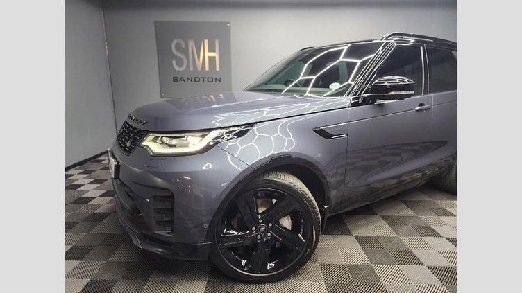 2024 Approved Land Rover Discovery Varesine Blue Paddle Shifts, 2 Sunroofs, Meridian Sound System, Adaptive Cruise Control, Lane Keeping Assist, Tyre Pressure Monitoring System, Arm Rest Console, Fast Charging Points, Wireless Charging, Cabin Lighting Ambient, Pivi Pro Connected, Terrain Response, D300 Dynamic HSE