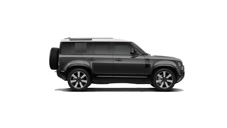 2026 Nowy Land Rover Defender 110 Carpathian Grey All Wheel Drive X-Dynamic HSE 110