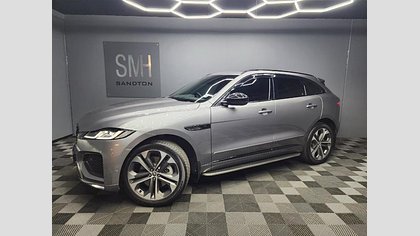 F-Pace 0