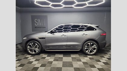 F-Pace 2