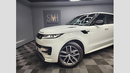 Range Rover Sport 1
