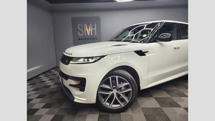 2025 Approved Land Rover Range Rover Sport Fuji White Experience the perfect blend of power and luxury with the 2025 Land Rover Range Rover Sport D350 Dynamic HSE. Cloaked in a striking Fuji white, this SUV is engineered to impress. Beneath its sleek exterior lies a 3.0L i6 turbo diesel engine, . D350 Dynamic HSE