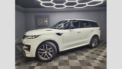 Range Rover Sport 0