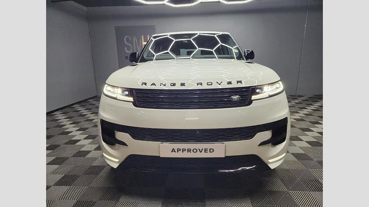 2025 Approved Land Rover Range Rover Sport Fuji White Experience the perfect blend of power and luxury with the 2025 Land Rover Range Rover Sport D350 Dynamic HSE. Cloaked in a striking Fuji white, this SUV is engineered to impress. Beneath its sleek exterior lies a 3.0L i6 turbo diesel engine, . D350 Dynamic HSE