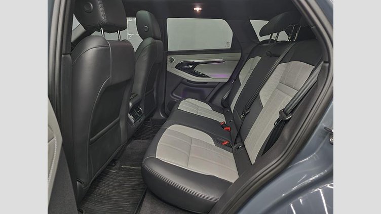 2023 Approved Land Rover Range Rover Evoque Nolita Grey Electrically Deployable Tow Bar, Panoramic Sliding Sunroof, Heated Front Seats, Heated Steering Wheel, Cabin Lighting Ambient, D200 R-Dynamic HSE