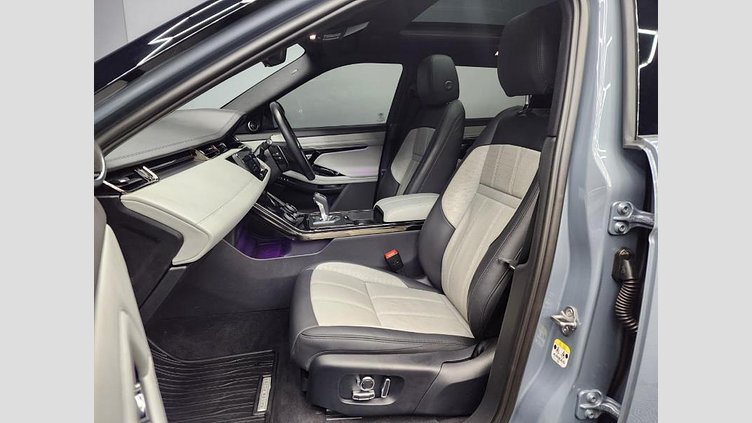 2023 Approved Land Rover Range Rover Evoque Nolita Grey Electrically Deployable Tow Bar, Panoramic Sliding Sunroof, Heated Front Seats, Heated Steering Wheel, Cabin Lighting Ambient, D200 R-Dynamic HSE