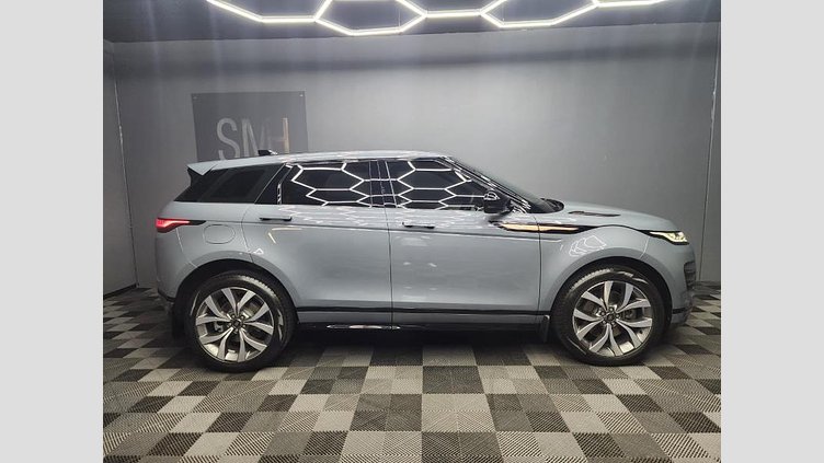 2023 Approved Land Rover Range Rover Evoque Nolita Grey Electrically Deployable Tow Bar, Panoramic Sliding Sunroof, Heated Front Seats, Heated Steering Wheel, Cabin Lighting Ambient, D200 R-Dynamic HSE