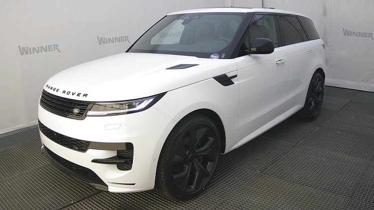2026 Новий Land Rover Range Rover Sport Fuji White 4WD Dynamic SE