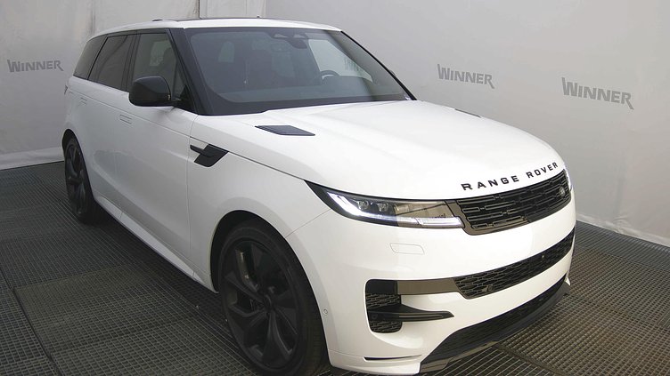 2026 Новий Land Rover Range Rover Sport Fuji White 4WD Dynamic SE