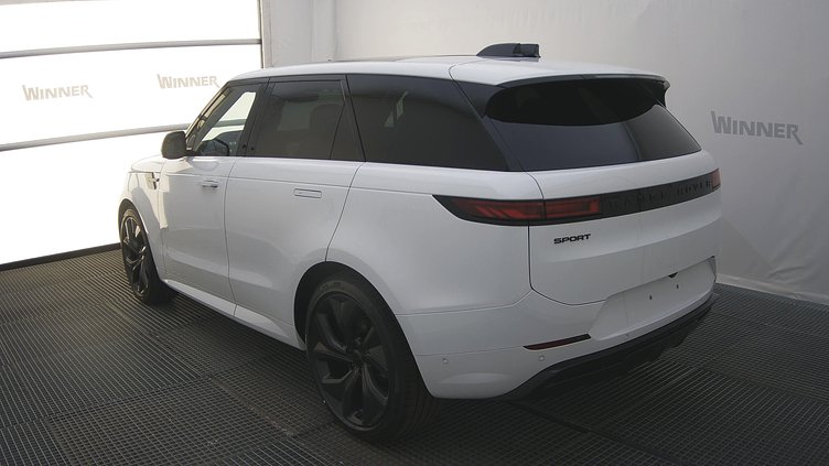 2026 Новий Land Rover Range Rover Sport Fuji White 4WD Dynamic SE