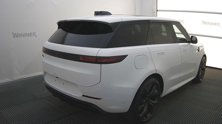 2026 Новий Land Rover Range Rover Sport Fuji White 4WD Dynamic SE