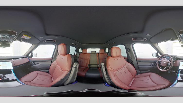 2026 Новий Land Rover Range Rover Sport Fuji White 4WD Dynamic SE