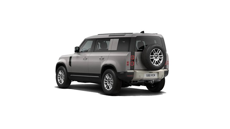 2026 Uus Land Rover Defender 110 Borasco Grey D250 Diesel Mild Hybrid S
