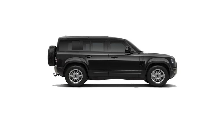 2026 Uus Land Rover Defender 110 Santorini Black D250 Diesel Mild Hybrid S