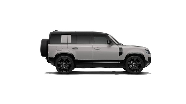 2026 新車 Land Rover Defender 110 ボラスコグレイ D350 ディーゼルマイルドハイブリッド X-Dynamic HSE