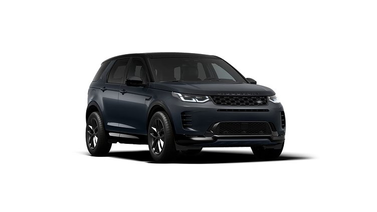 2025 Nowy Land Rover Discovery Sport Varesine Blue AWD Auto Landmark