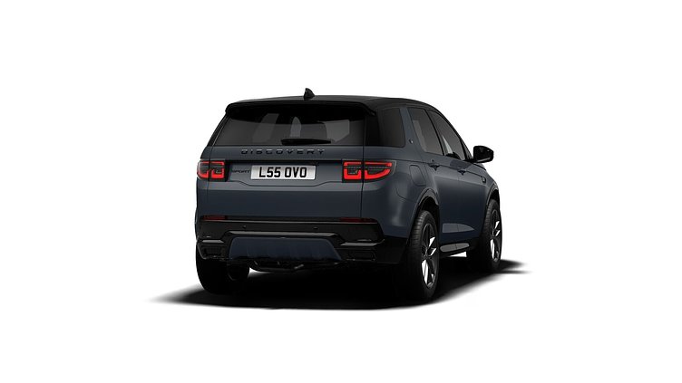 2025 Nowy Land Rover Discovery Sport Varesine Blue AWD Auto Landmark