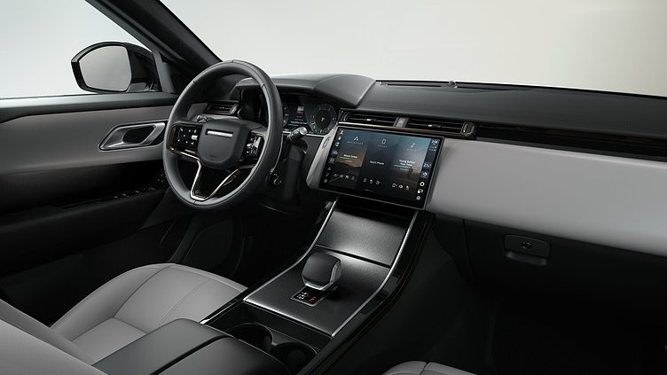 2025 Nowy Land Rover Range Rover Velar Santorini Black All Wheel Drive Dynamic SE