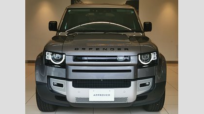 Defender 110 7