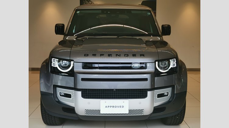 2023 認定中古車 Land Rover Defender 110 アイガーグレイ D300 AWD（AT） S