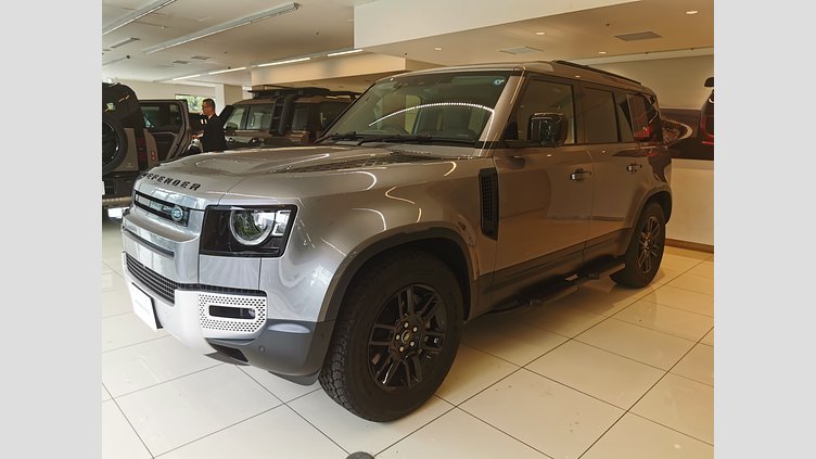 2023 認定中古車 Land Rover Defender 110 アイガーグレイ D300 AWD（AT） S
