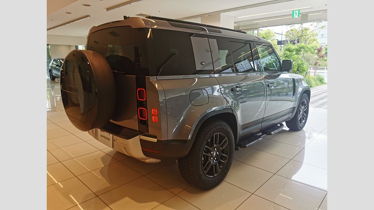 2023 認定中古車 Land Rover Defender 110 アイガーグレイ D300 AWD（AT） S