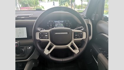 Defender 110 15