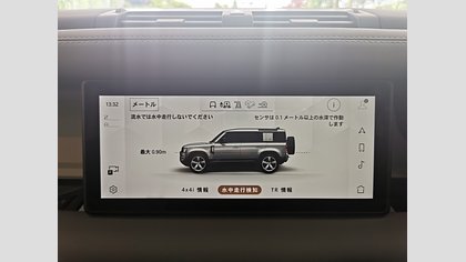Defender 110 29