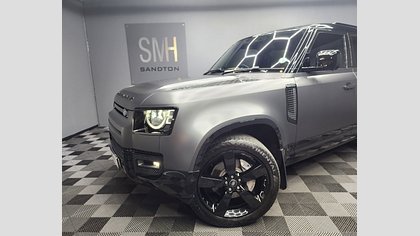 Defender 110 1
