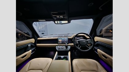 Defender 110 8