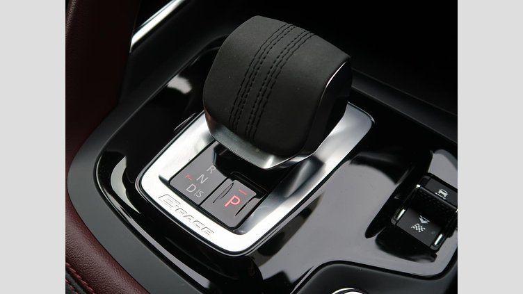 2023 認定中古車 Jaguar E-Pace サントリーニブラック P250 AWD（オートマチック） R-DYNAMIC SE