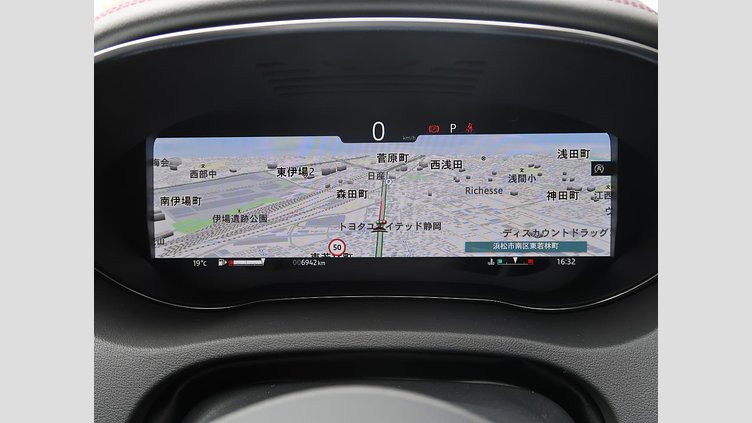 2023 認定中古車 Jaguar E-Pace サントリーニブラック P250 AWD（オートマチック） R-DYNAMIC SE