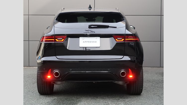 2023 認定中古車 Jaguar E-Pace サントリーニブラック P250 AWD（オートマチック） R-DYNAMIC SE