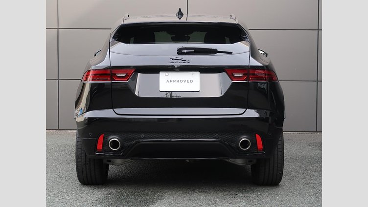 2023 認定中古車 Jaguar E-Pace サントリーニブラック P250 AWD（オートマチック） R-DYNAMIC SE