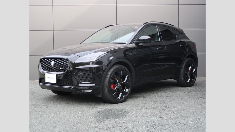 2023 認定中古車 Jaguar E-Pace サントリーニブラック P250 AWD（オートマチック） R-DYNAMIC SE