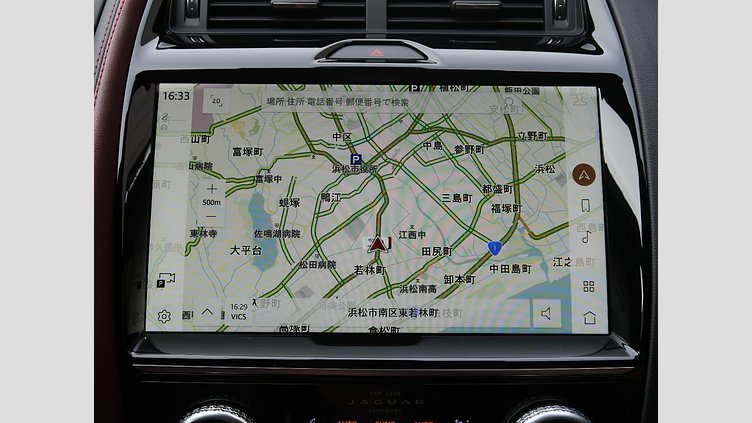 2023 認定中古車 Jaguar E-Pace サントリーニブラック P250 AWD（オートマチック） R-DYNAMIC SE