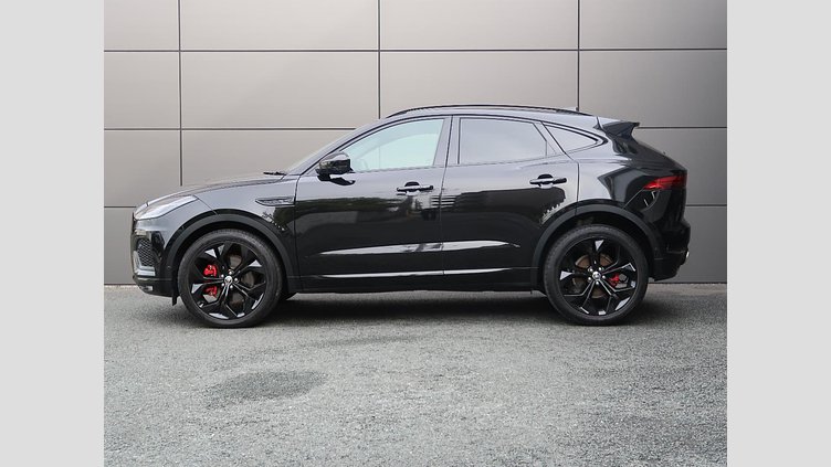 2023 認定中古車 Jaguar E-Pace サントリーニブラック P250 AWD（オートマチック） R-DYNAMIC SE