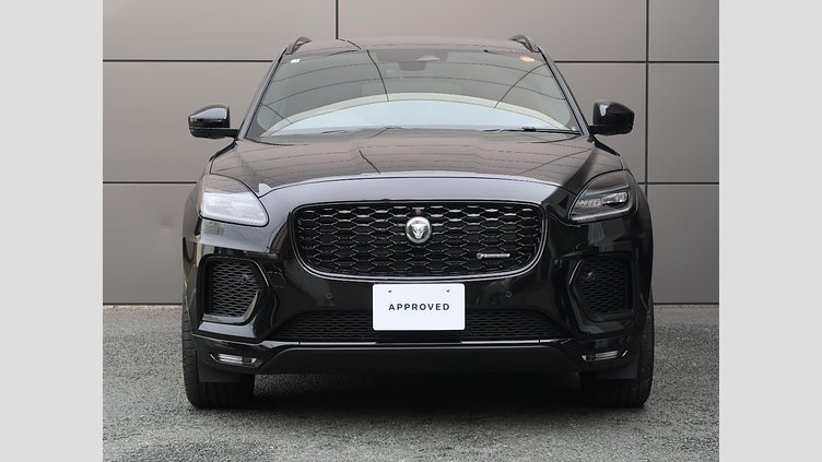 2023 認定中古車 Jaguar E-Pace サントリーニブラック P250 AWD（オートマチック） R-DYNAMIC SE