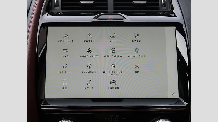 2023 認定中古車 Jaguar E-Pace サントリーニブラック P250 AWD（オートマチック） R-DYNAMIC SE