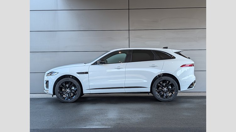 2024 認定中古車 Jaguar F-Pace フジホワイト P250 AWD（オートマチック） R-DYNAMIC SE